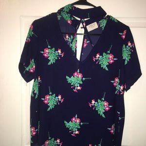 Floral Shirt